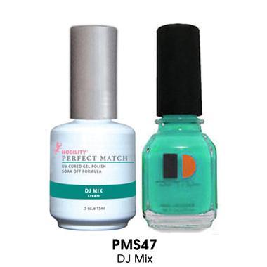 LeChat - Perfect Match Gel & Lacquer Duo (#01 - #50)