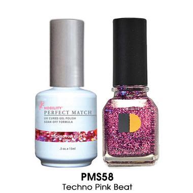 LeChat - Perfect Match Gel & Lacquer Duo (#51 - #100)