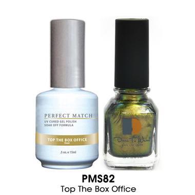 LeChat - Perfect Match Gel & Lacquer Duo (#51 - #100)