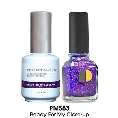 LeChat - Perfect Match Gel & Lacquer Duo (#51 - #100)