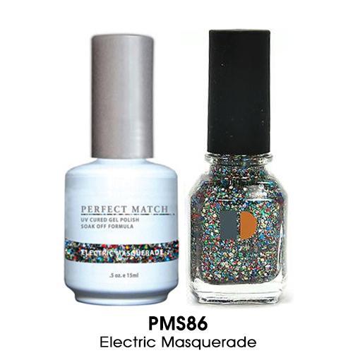 LeChat - Perfect Match Gel & Lacquer Duo (#51 - #100)