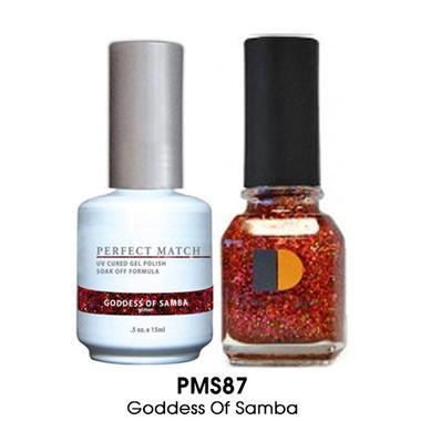 LeChat - Perfect Match Gel & Lacquer Duo (#51 - #100)