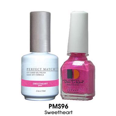 LeChat - Perfect Match Gel & Lacquer Duo (#51 - #100)