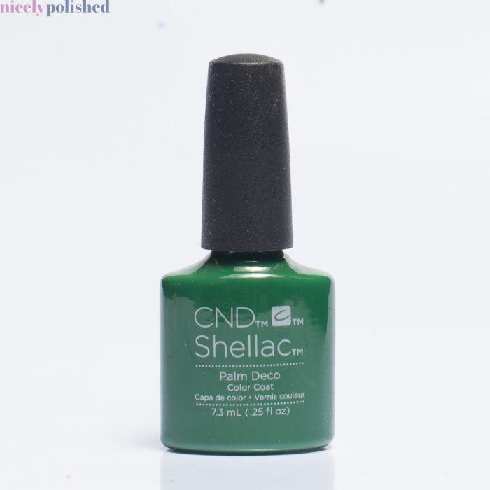 CND - Shellac Original Gel 7.3ml - PSTUVW
