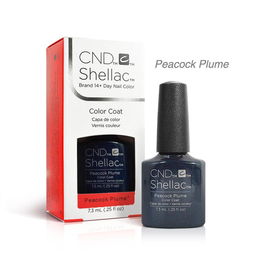 Orginal Shellac CND - Shellac Original Gel 7.3ml - PSTUVW