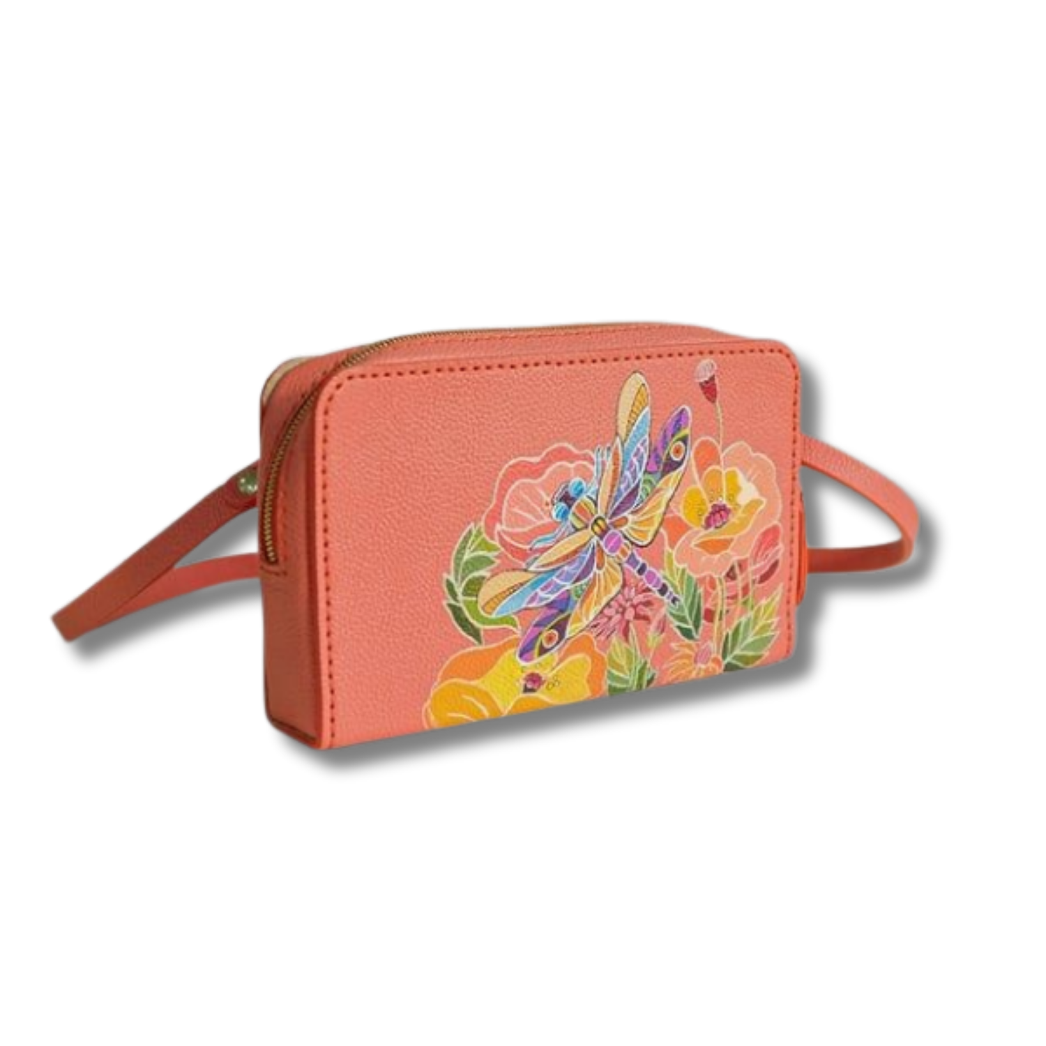 Poppy Small Bag Removable Strap Custom Colors