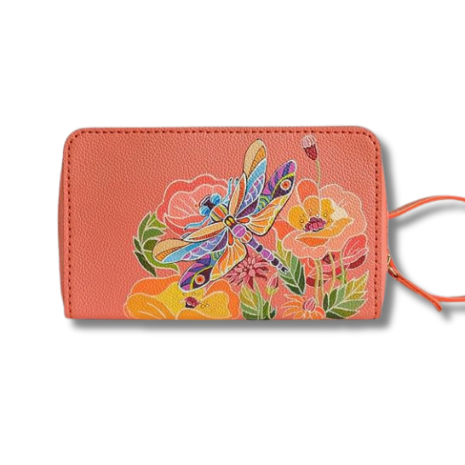 Poppy Small Bag Removable Strap Custom Colors