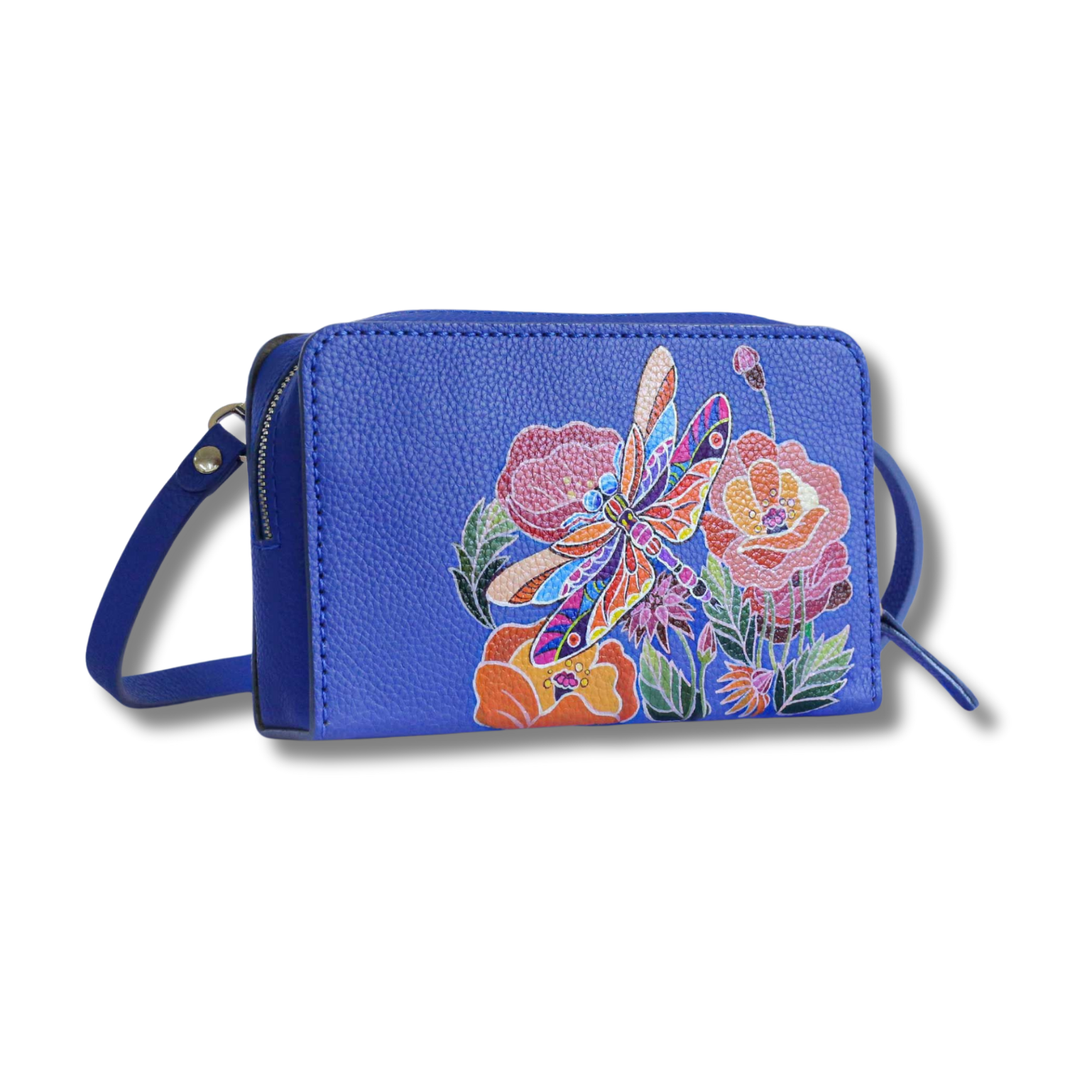 Poppy Small Bag Removable Strap Custom Colors