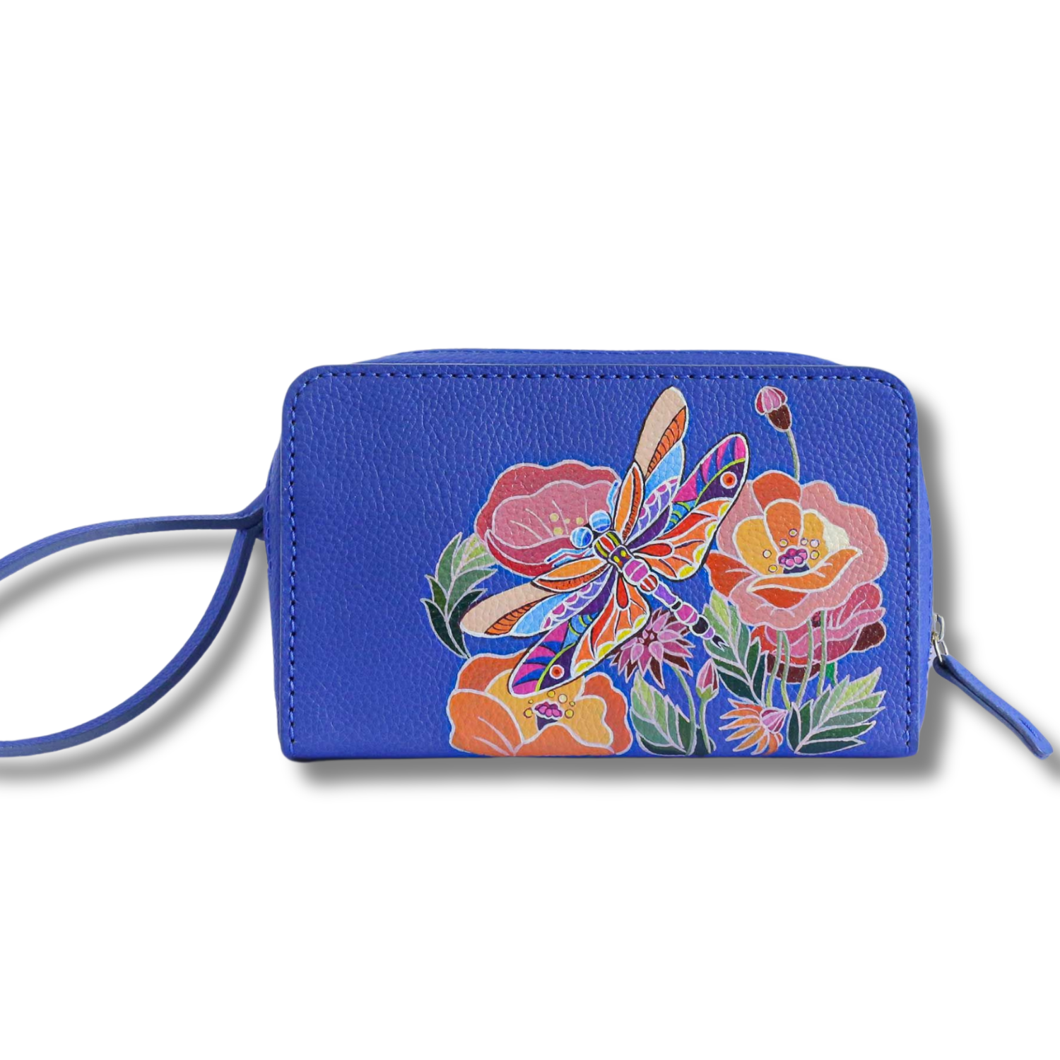 Poppy Small Bag Removable Strap Custom Colors