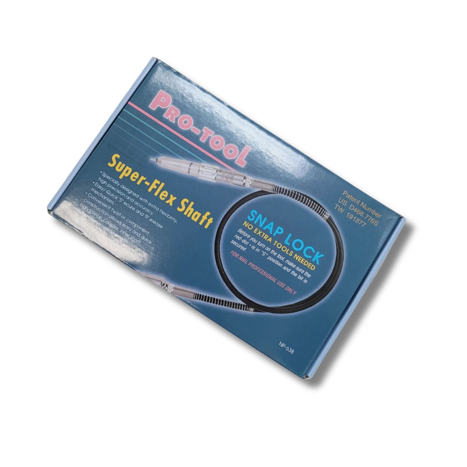 ProTool - Snap Lock Rotary Drill (1/8 or 3/32)