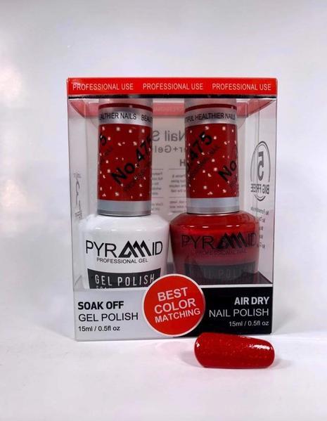 Pyramid - Gel & Polish Duo 15ml (#451 - #500)