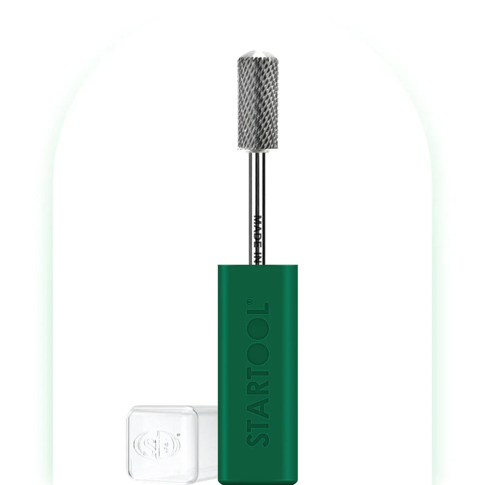 Startool 3/32" RMS - ROUND TOP SMALL BARREL Nail Filling Bit - MEDIUM