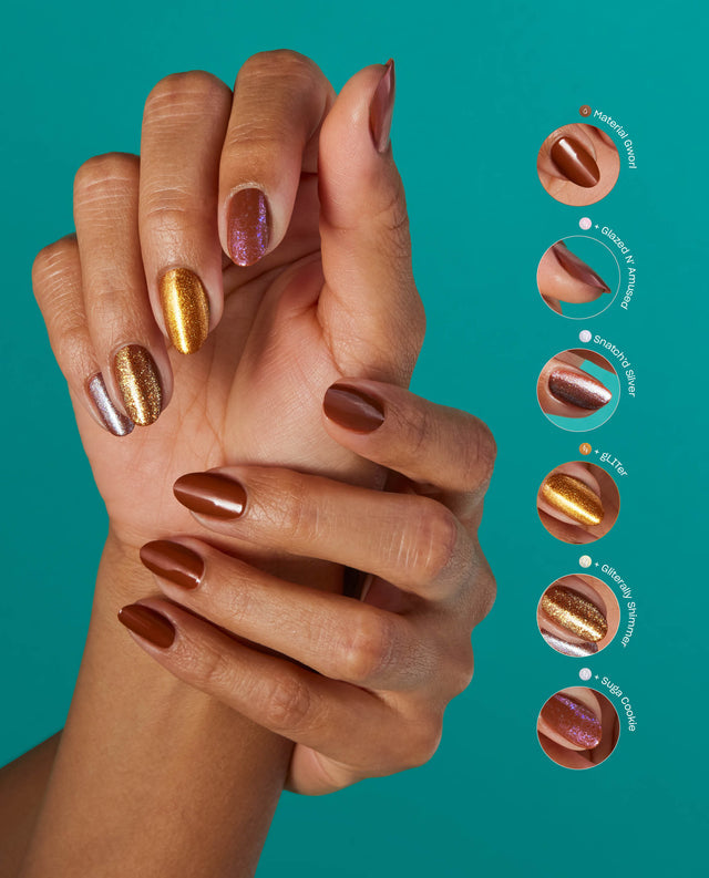 OPI - Spring 2024: OPI Your Way - Nail Lacquer (12 Colors)