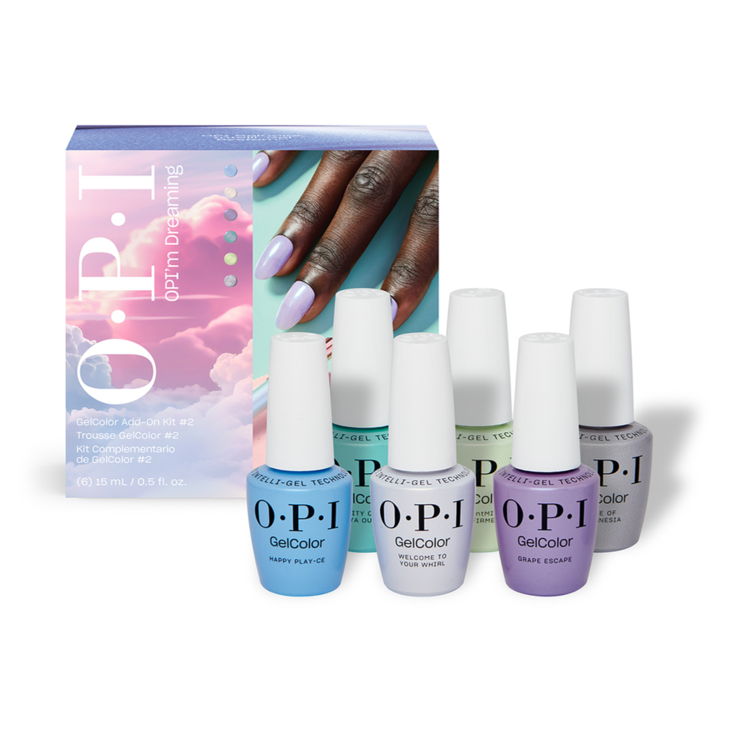 OPI - Spring 2025: OPI'm Dreaming - Gel Color (Set 1/ Set 2)