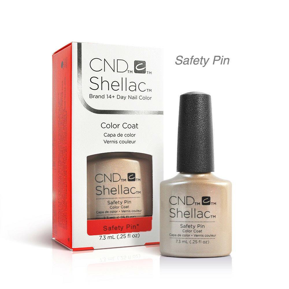 CND - Shellac Original Gel 7.3ml - PSTUVW