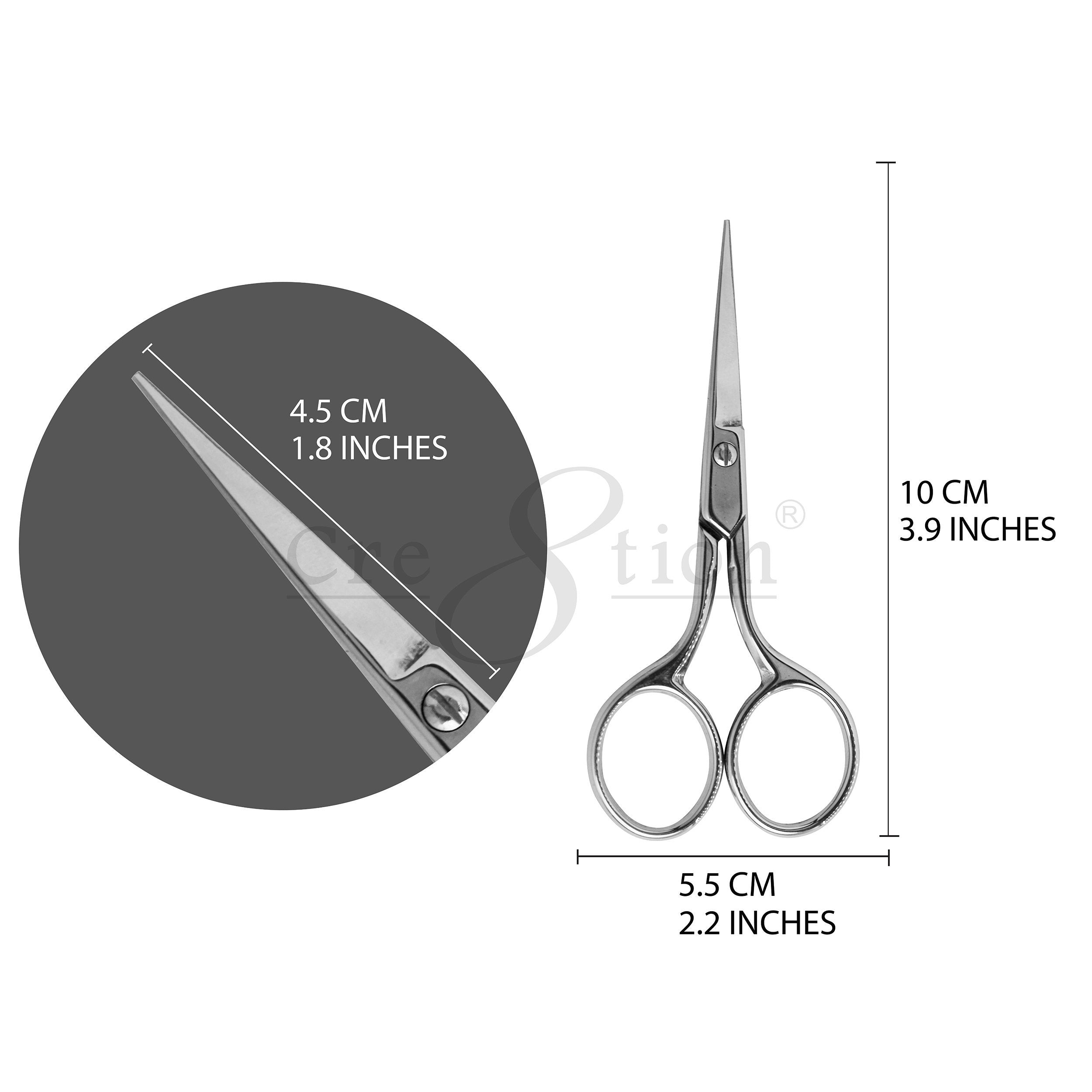 Cre8tion - Scissors Many Types (#S01 - #S05)