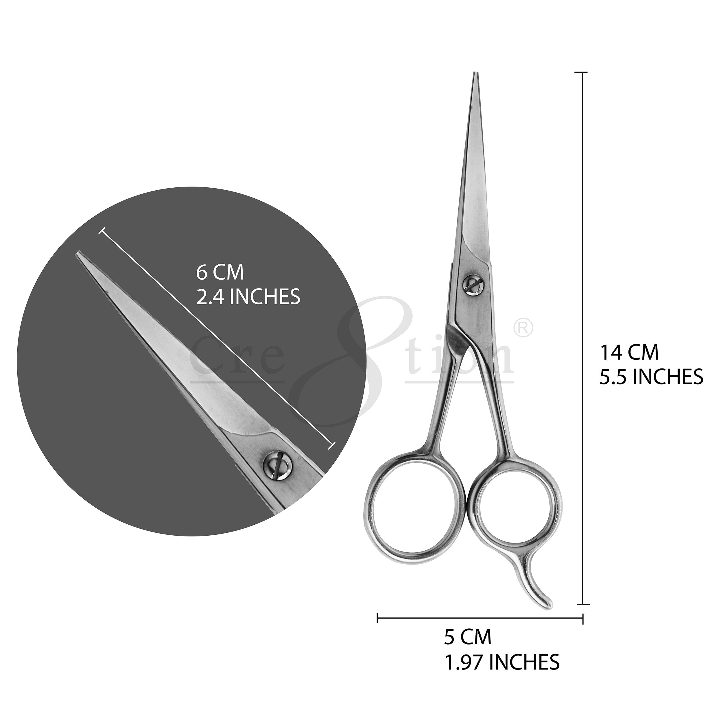 Cre8tion - Scissors Many Types (#S01 - #S05)
