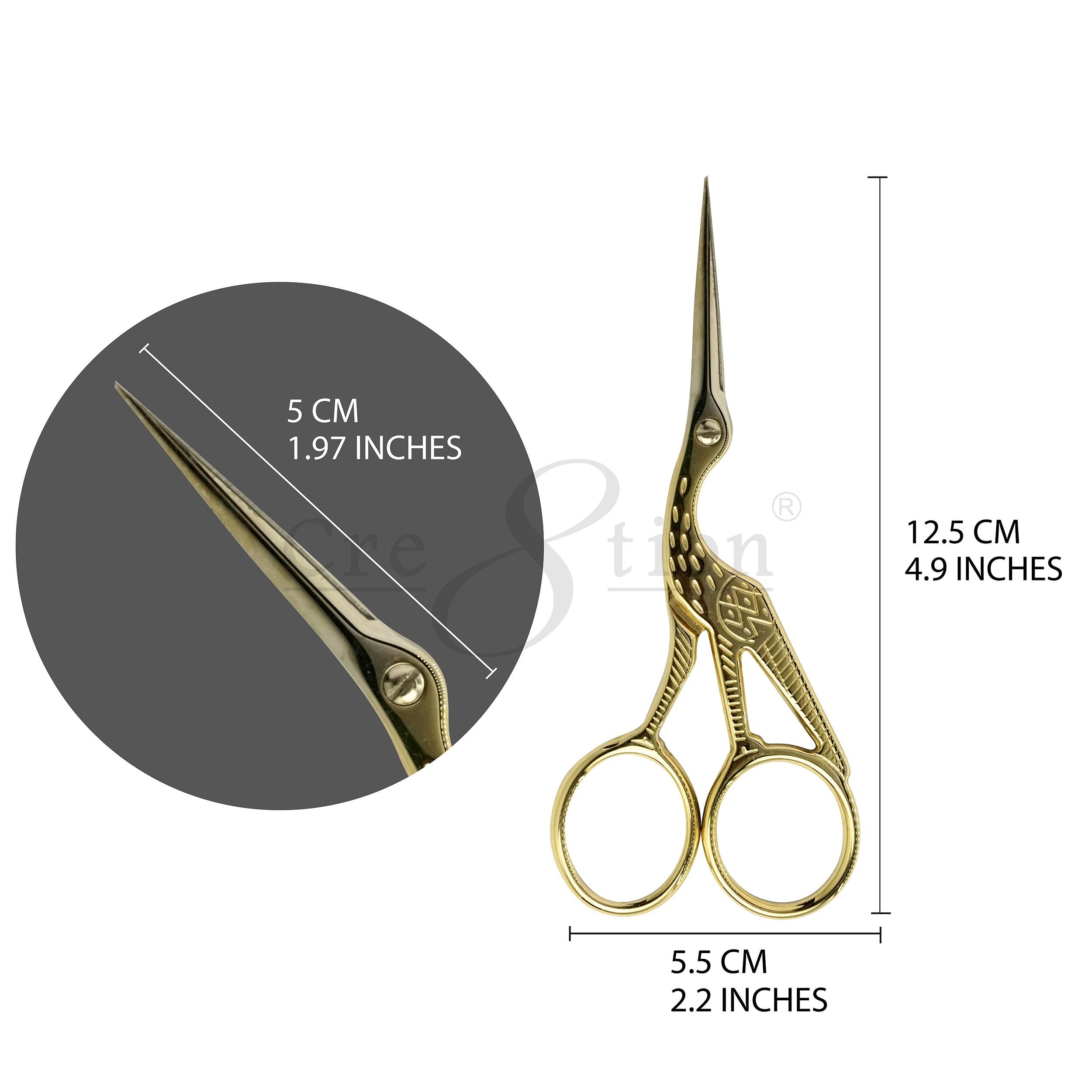 Cre8tion - Scissors Many Types (#S01 - #S05)