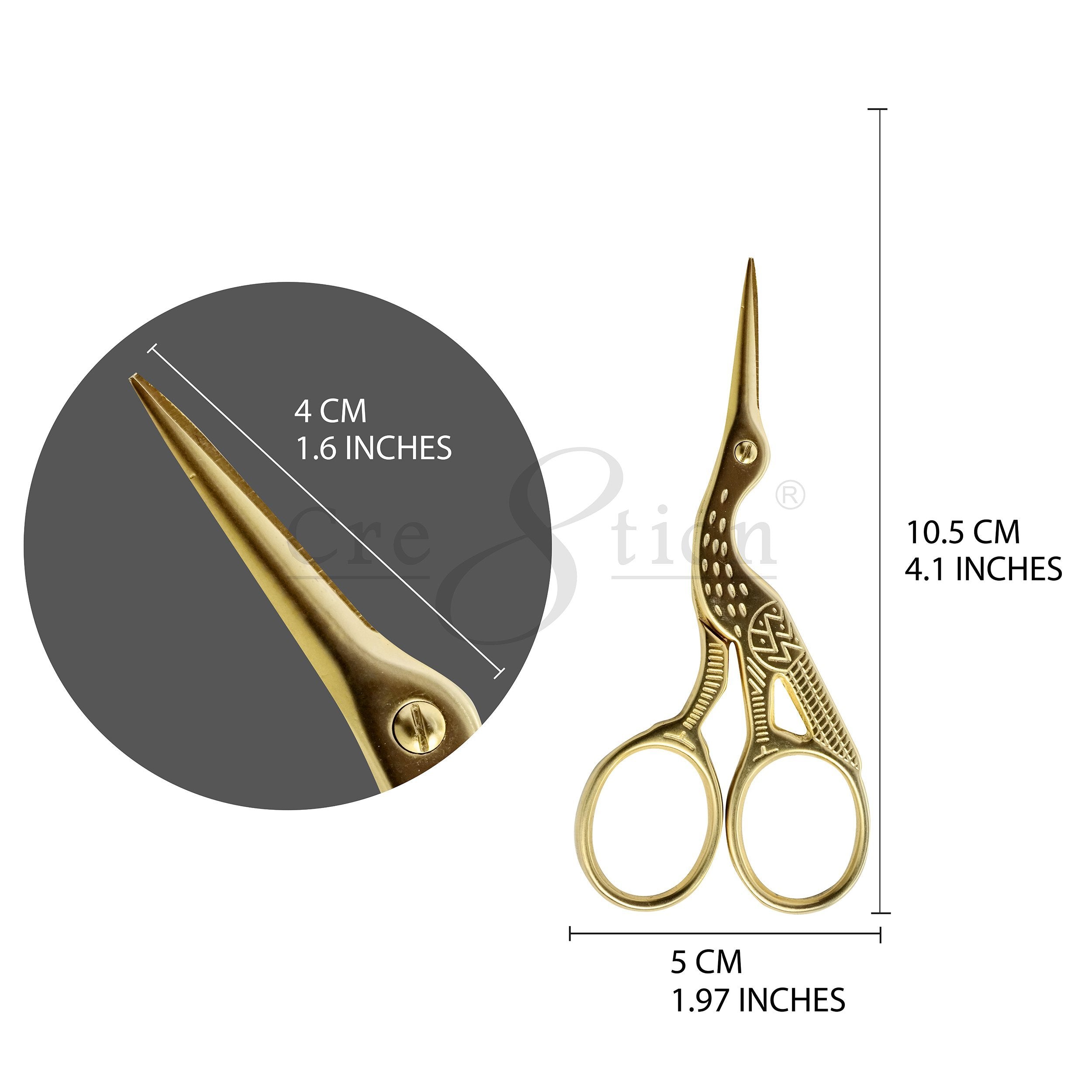 Cre8tion - Scissors Many Types (#S01 - #S05)
