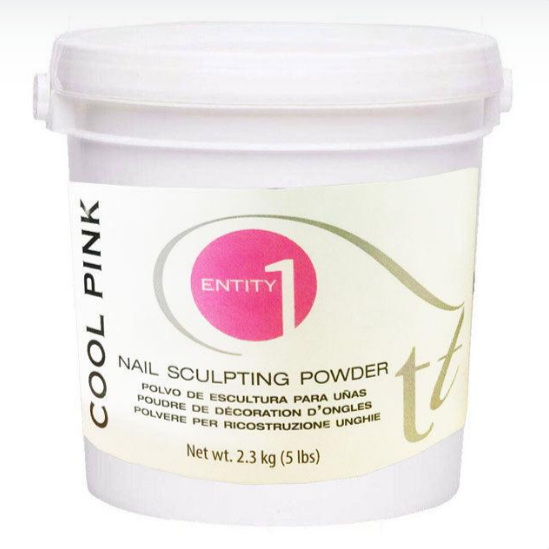 Entity - Nail Acrylic Powder 5lbs (Many Colors)