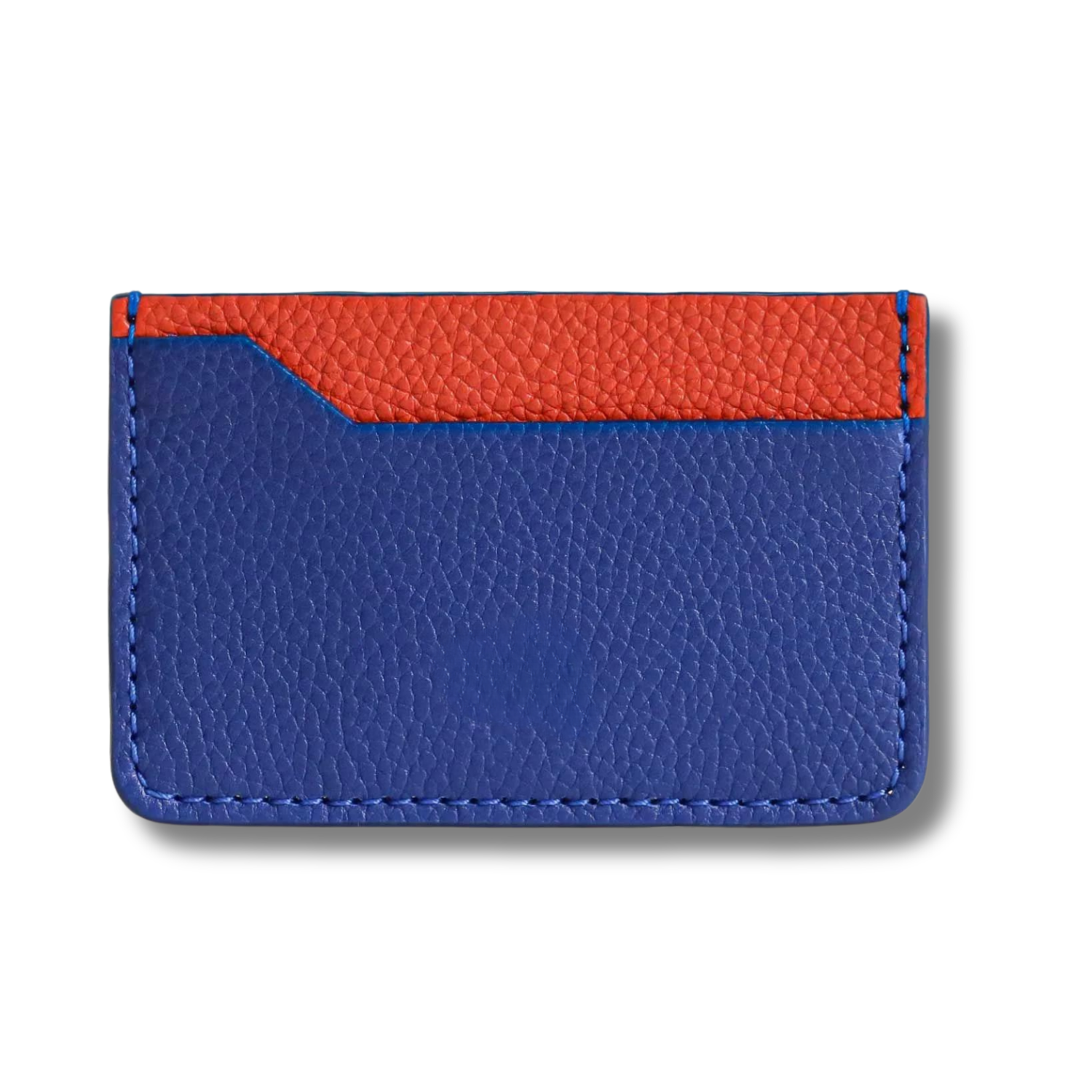 SlimTri Card Holder Colorful Custom