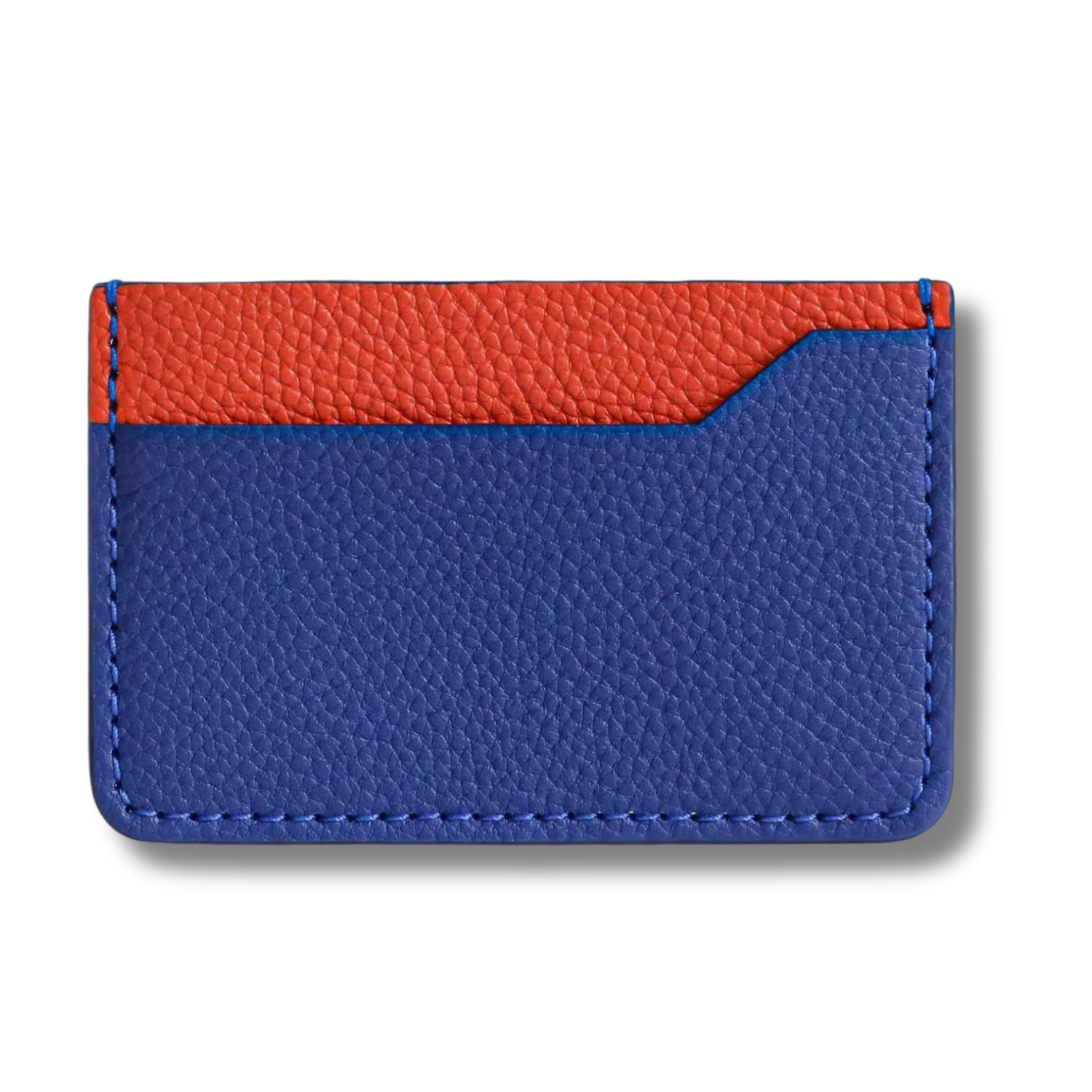 SlimTri Card Holder Colorful Custom