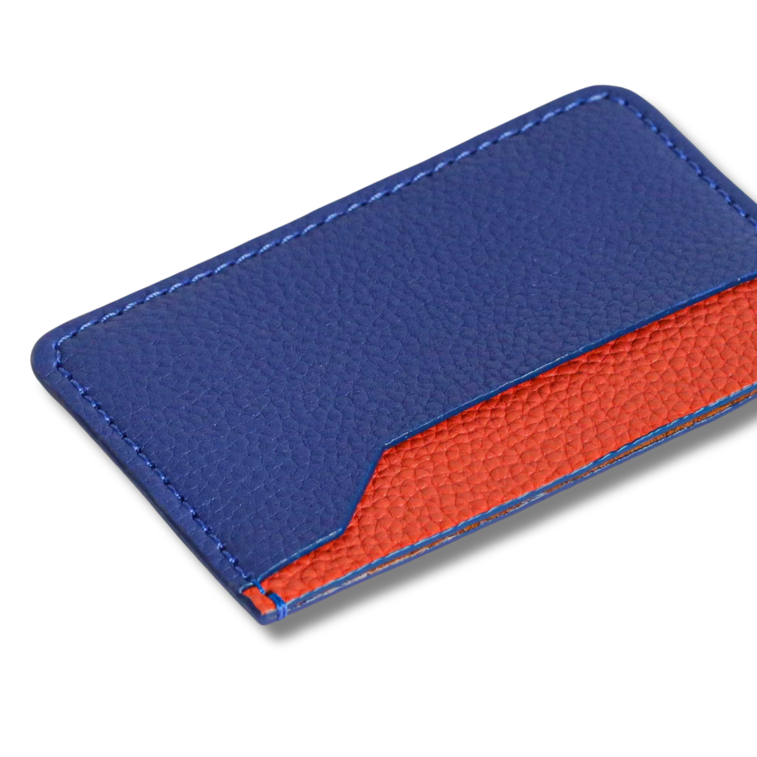 SlimTri Card Holder Colorful Custom