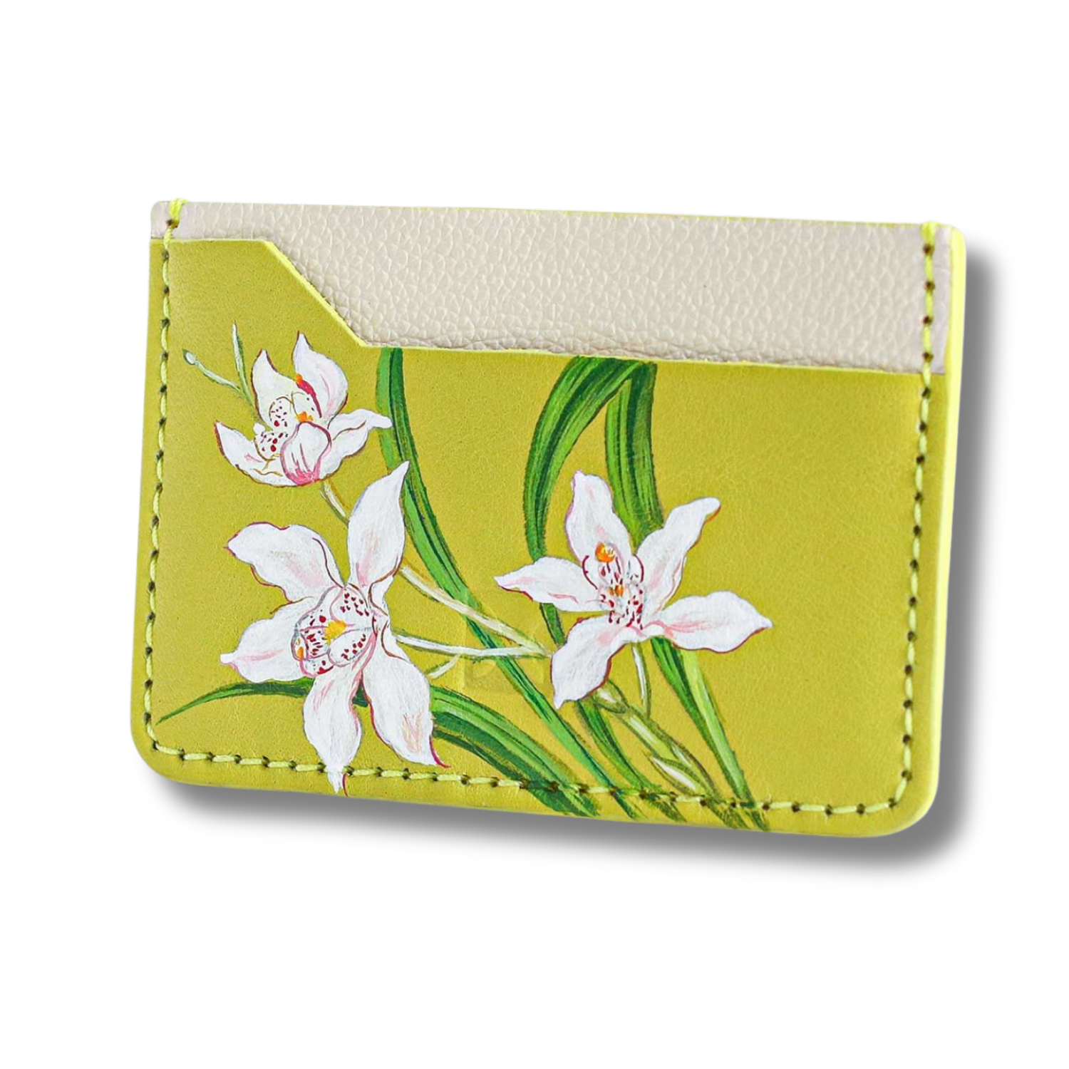 SlimTri Card Holder Colorful Custom