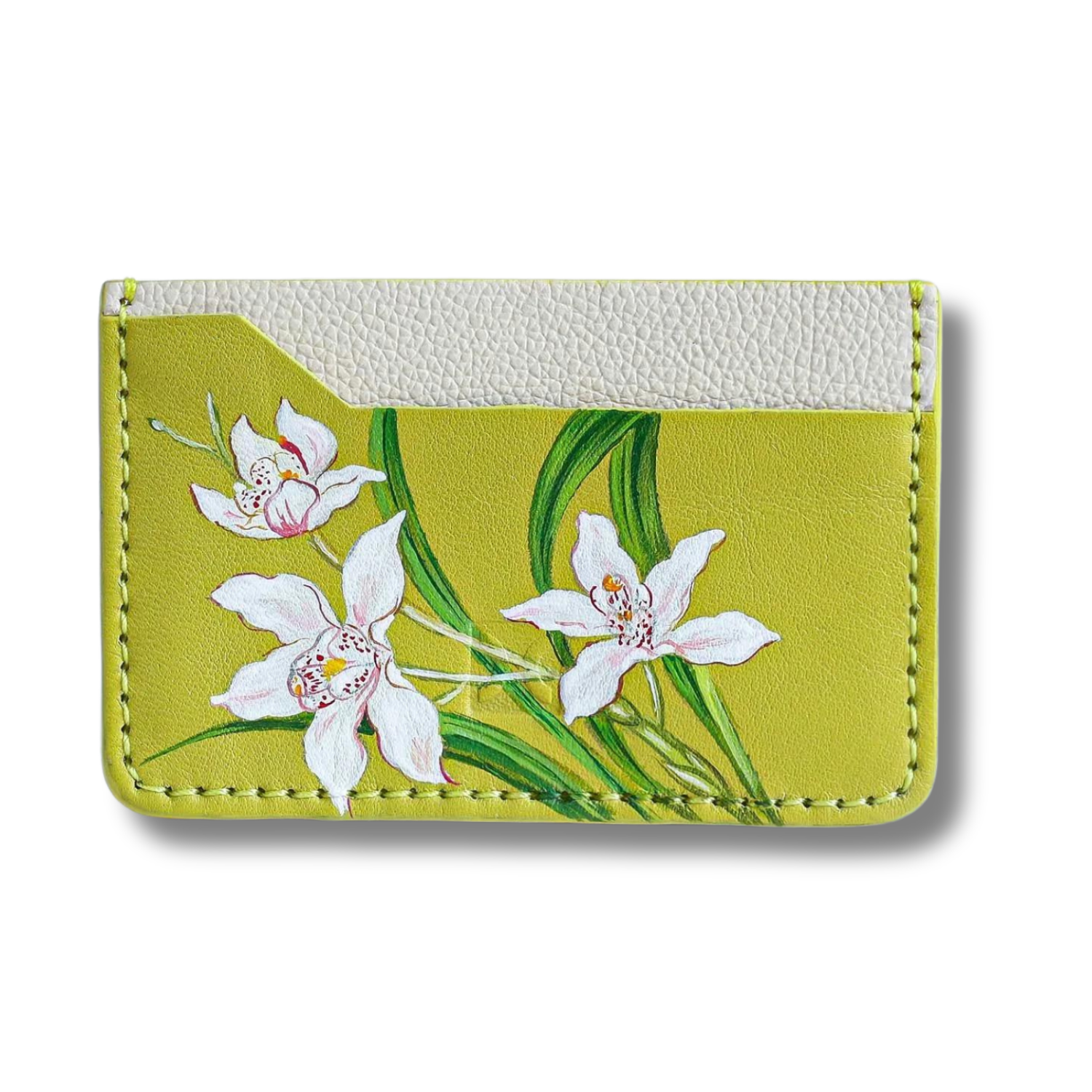 SlimTri Card Holder Colorful Custom