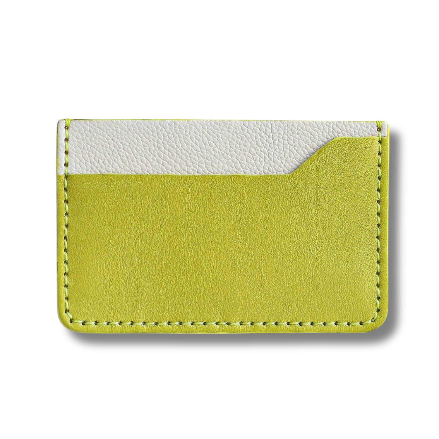 SlimTri Card Holder Colorful Custom