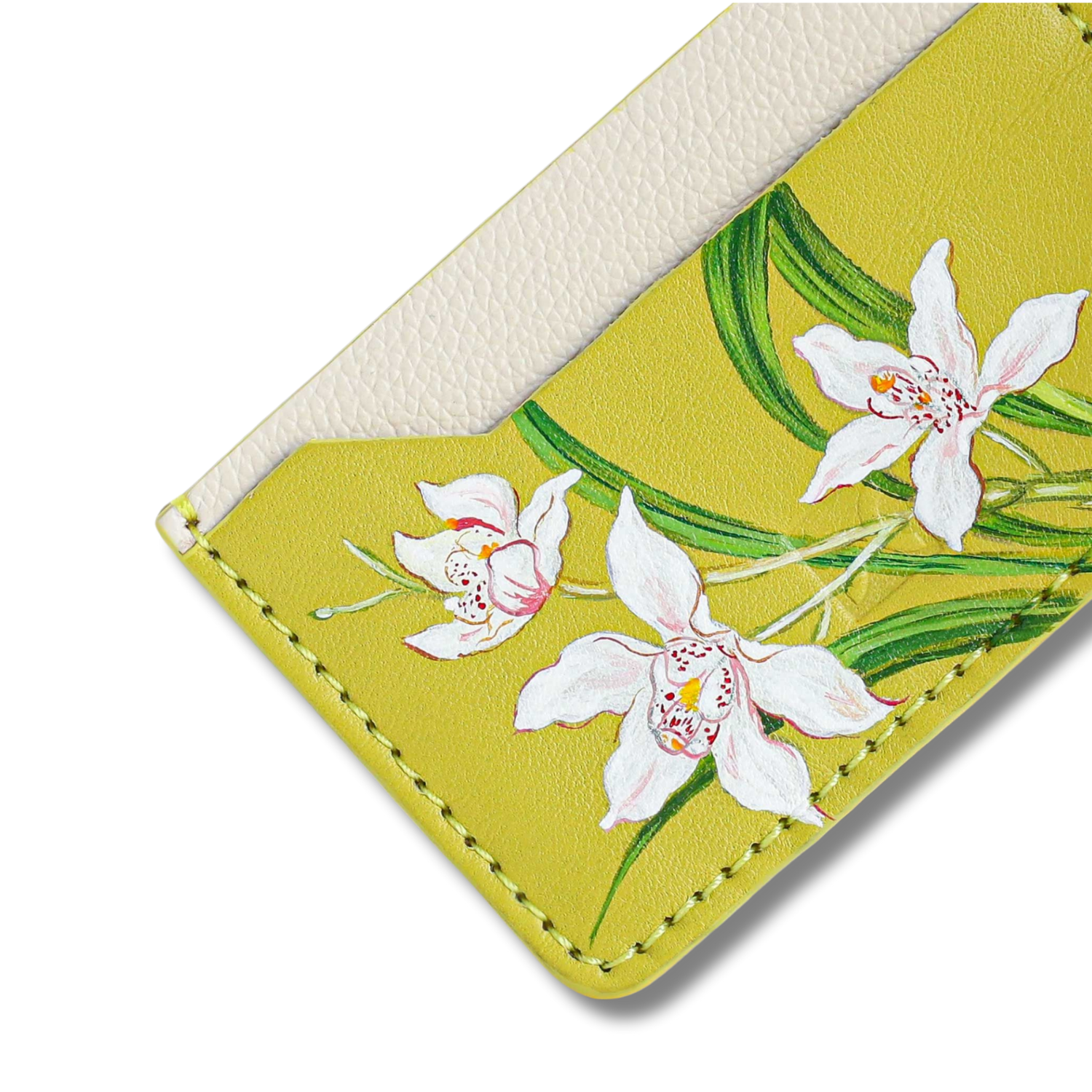 SlimTri Card Holder Colorful Custom