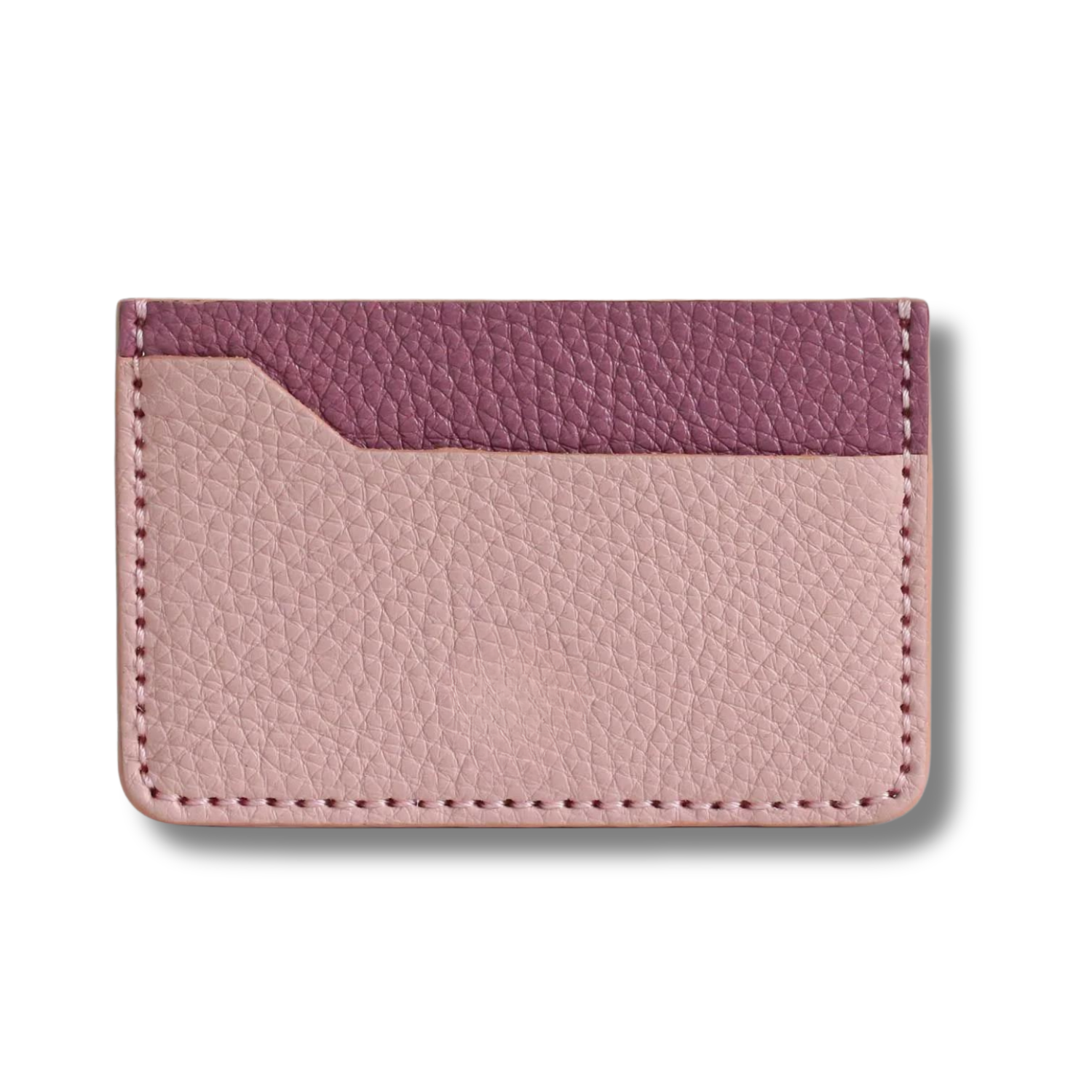 SlimTri Card Holder Colorful Custom