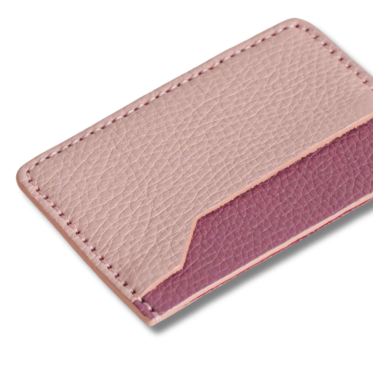 SlimTri Card Holder Colorful Custom