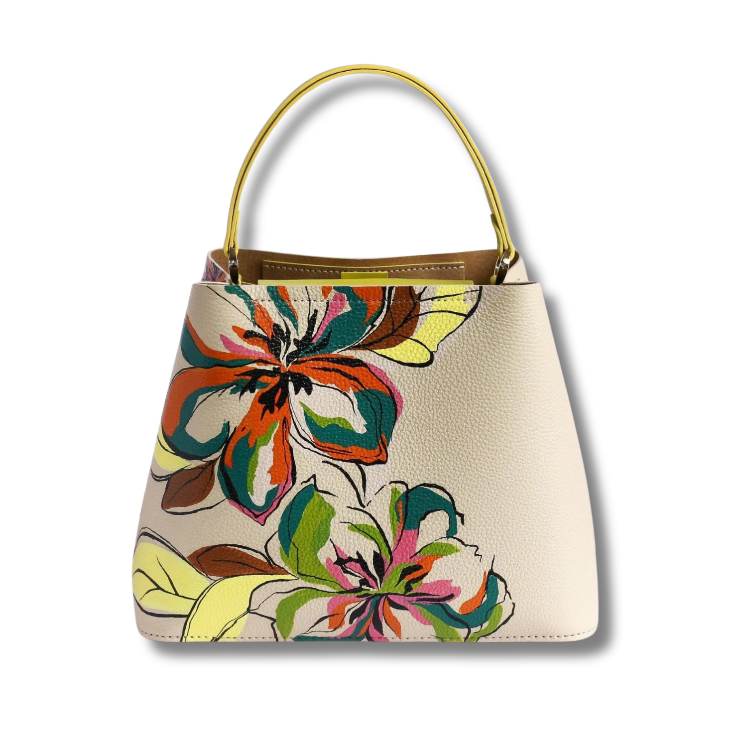 Stunning Shoulder Hand Bag Custom Color and Painted