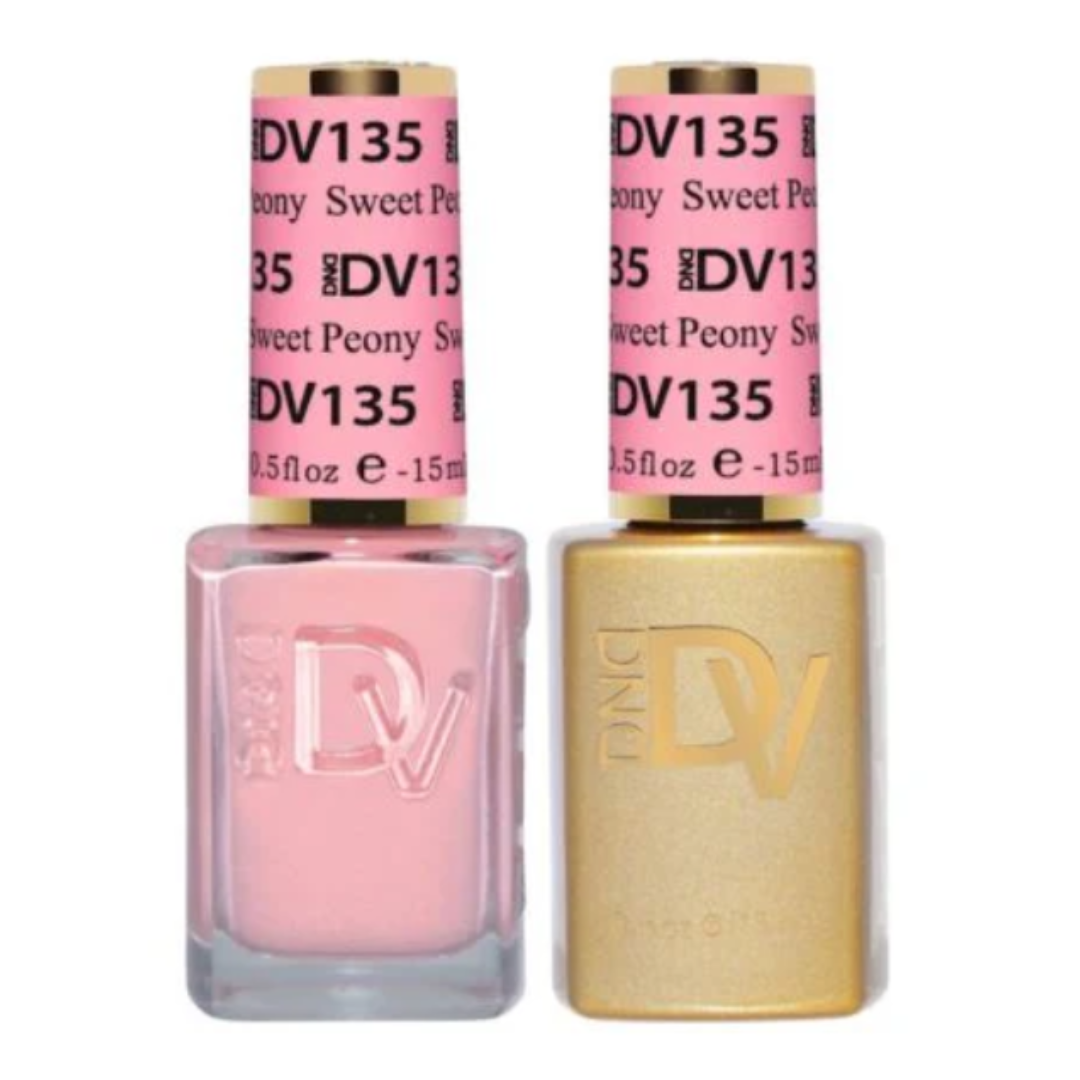 DND - DIVA Gel & Lacquer Duo (#73 - #145) - NEW 2024