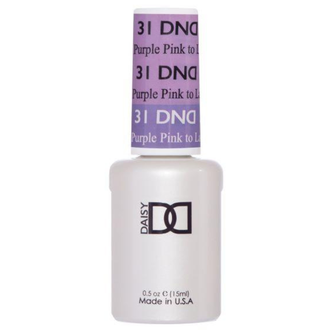 DND - Gel Mood Changing (15ml)