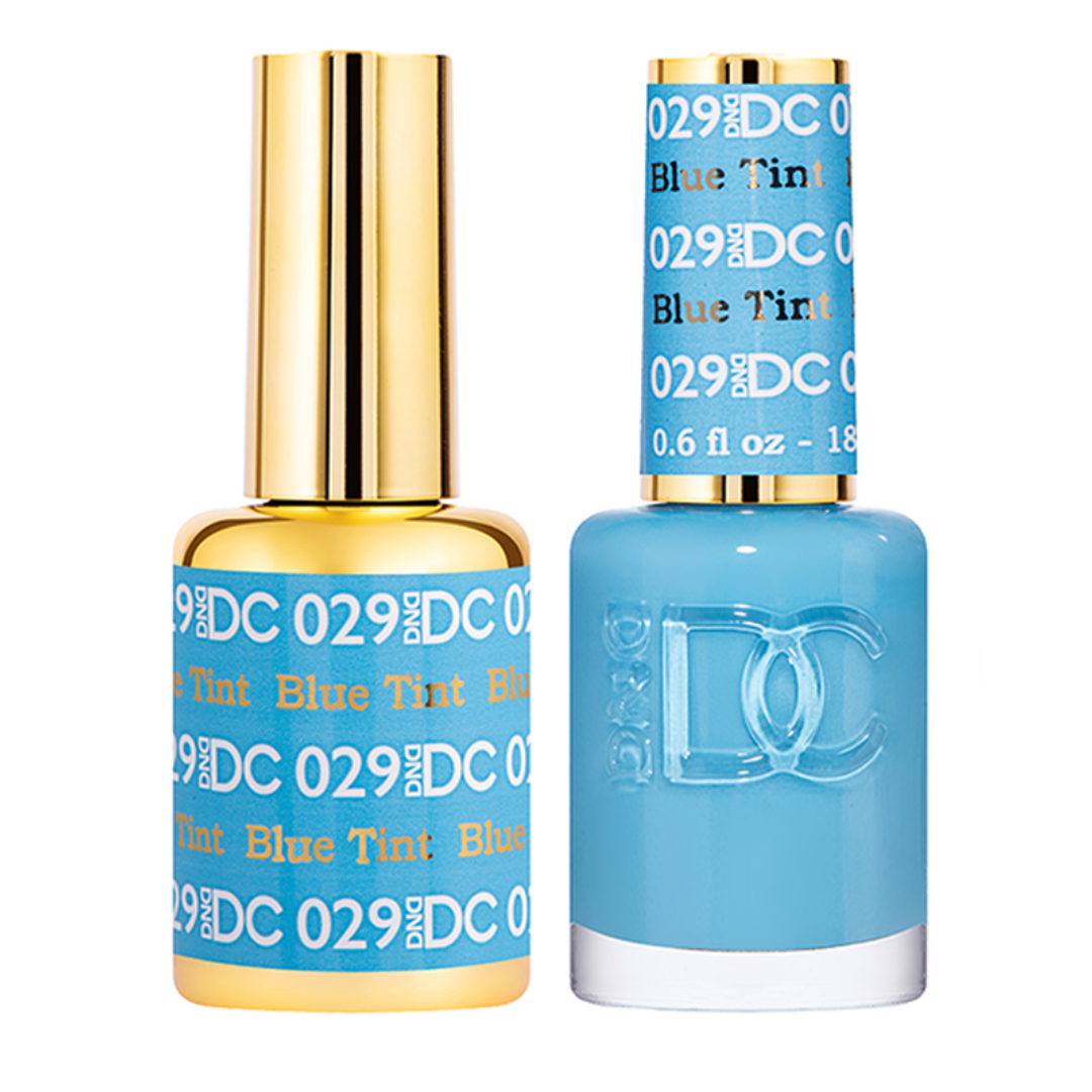 DND - DC Gel & Lacquer Duo (#01 - #70)