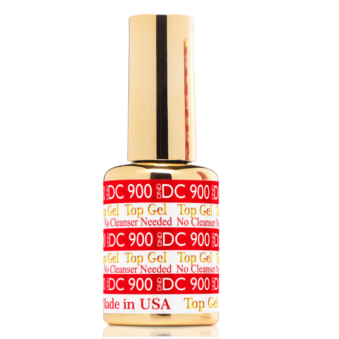 DND - DC Base Top 15ml (400, 500, 600, 700, 800, 900) - SALE