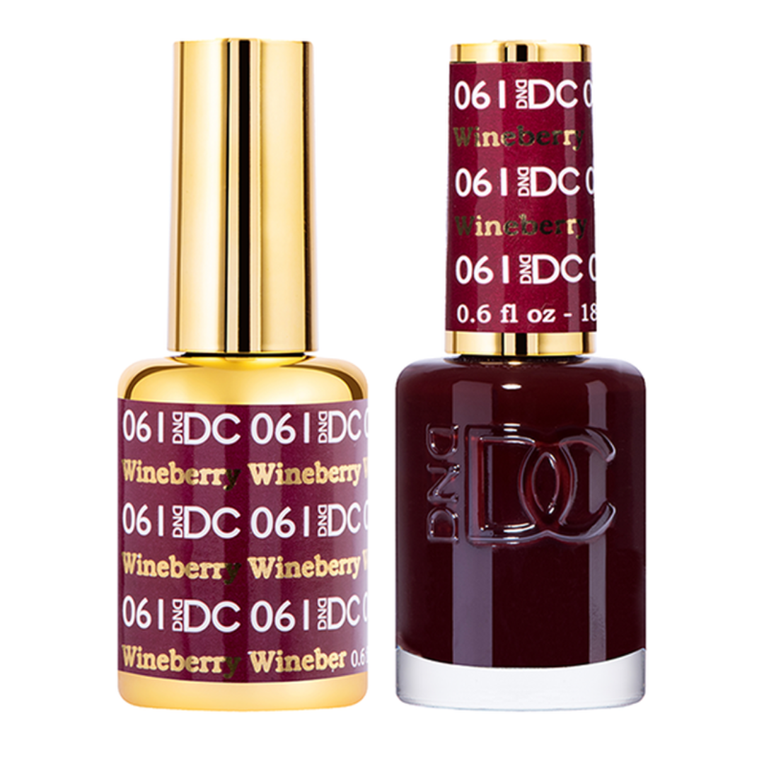 DND - DC Gel & Lacquer Duo (#01 - #70)