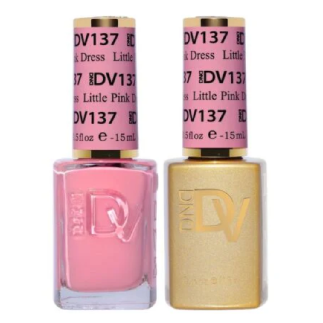 DND - DIVA Gel & Lacquer Duo (#73 - #145) - NEW 2024