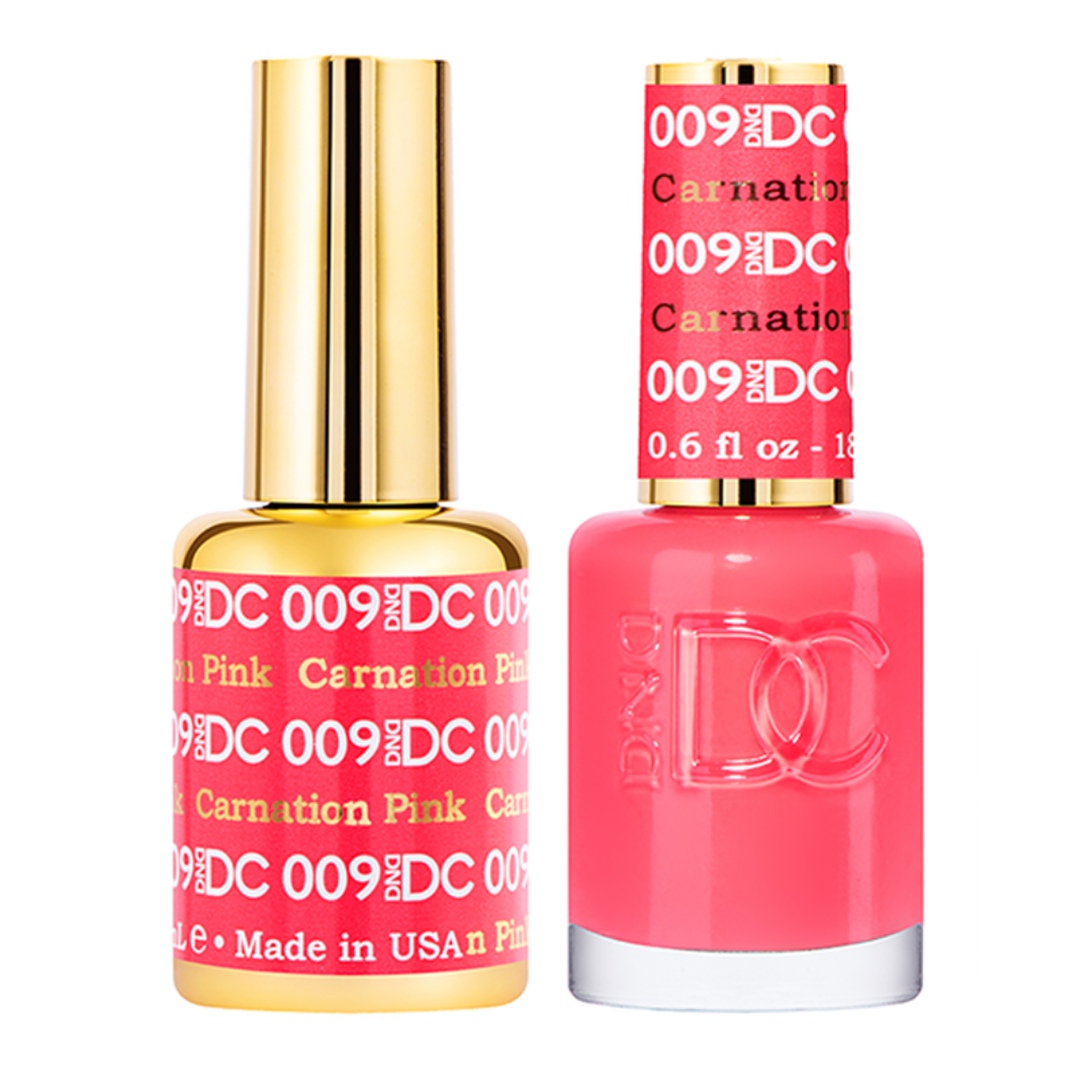 DND - DC Gel & Lacquer Duo (#01 - #70)