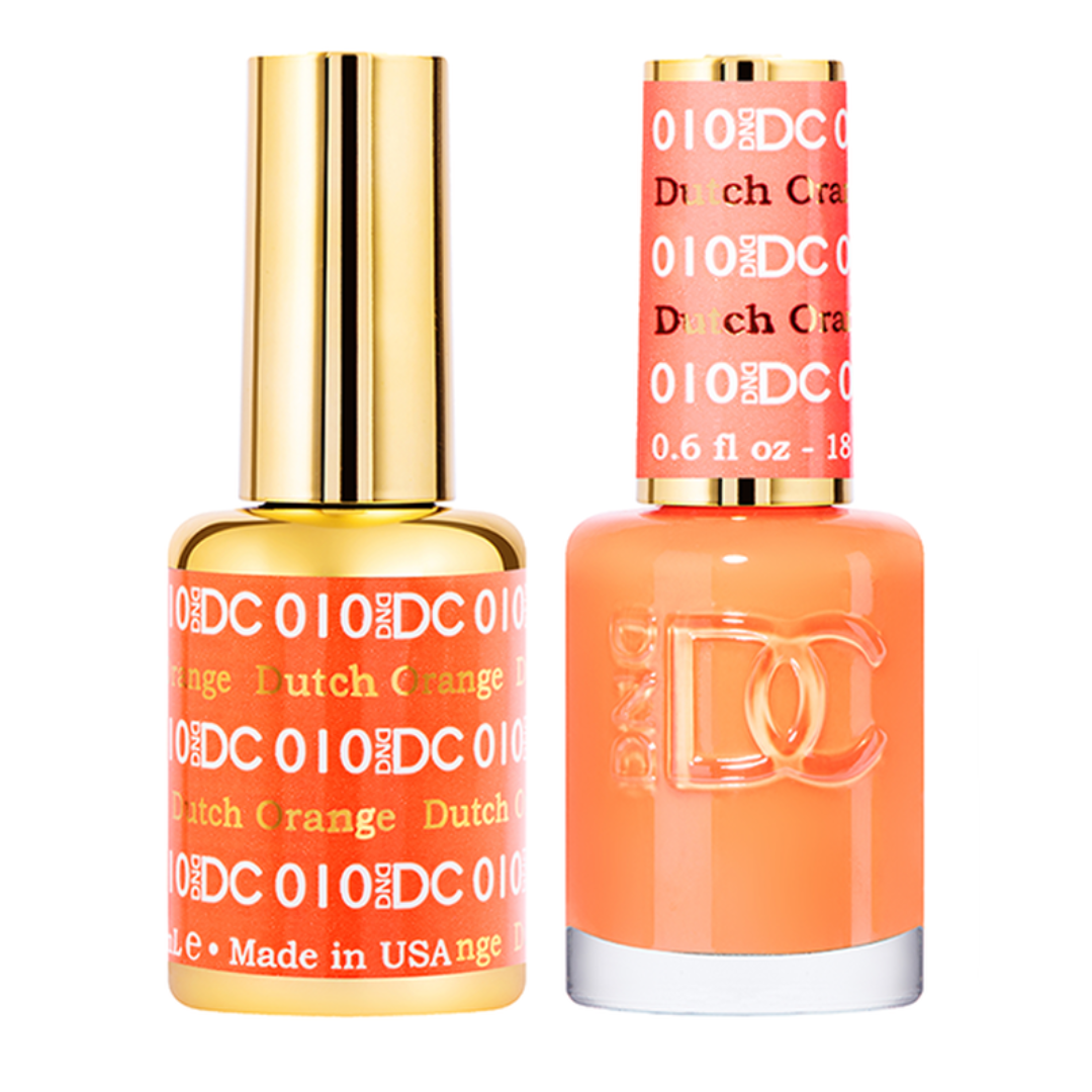 DND - DC Gel & Lacquer Duo (#01 - #70)