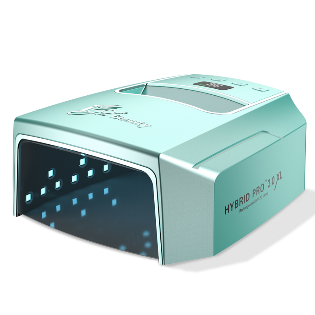 Igel - Hybrid Pro 3.0 XL LED Lamp - Teal (NEW 2025)