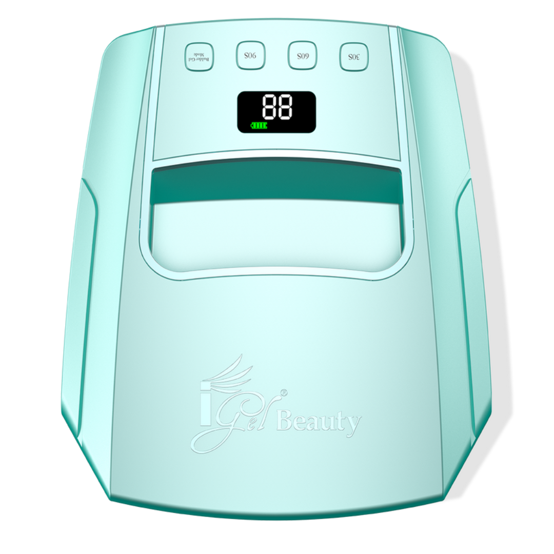Igel - Hybrid Pro 3.0 XL LED Lamp - Teal (NEW 2025)