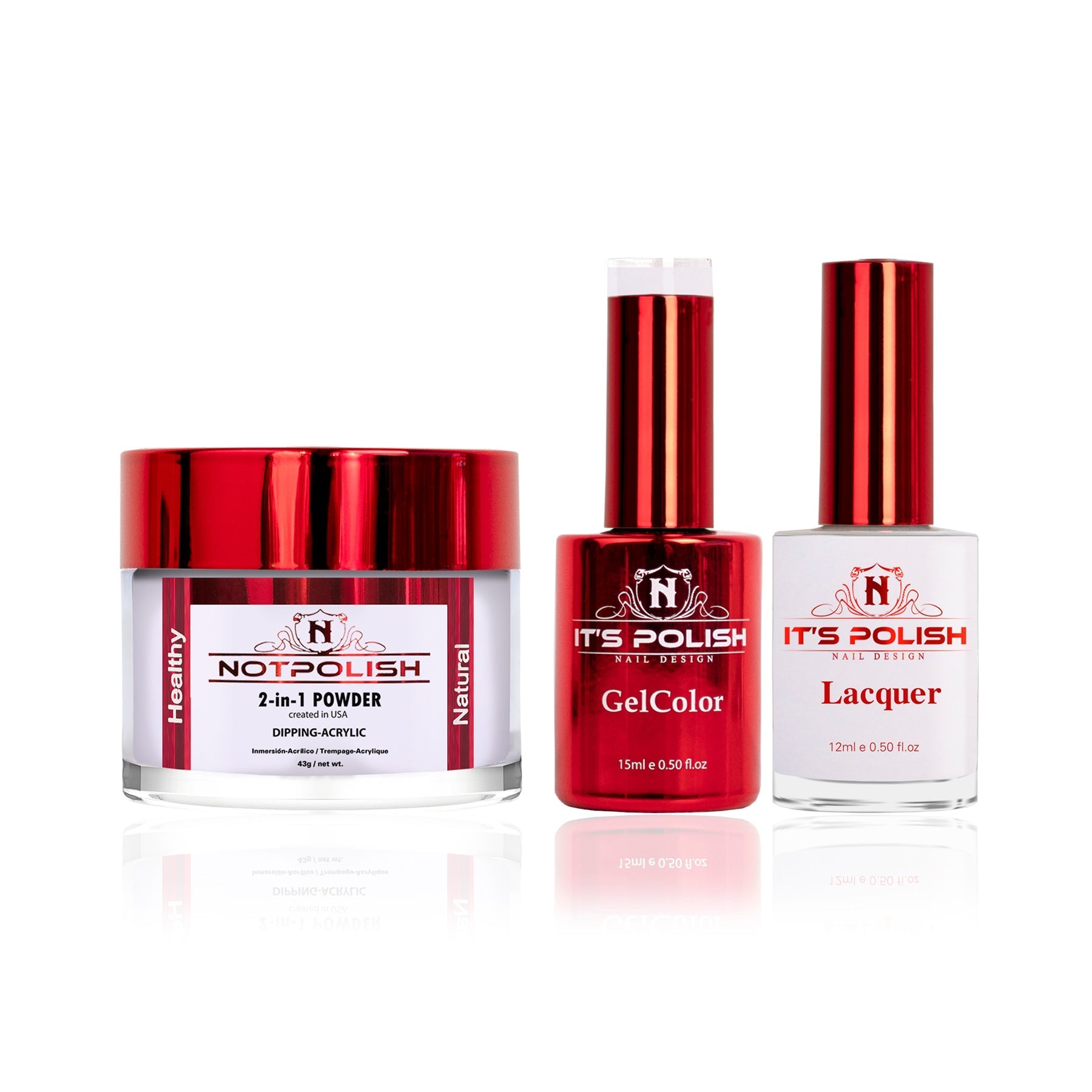 Notpolish - M Trio Collection (#M01 - #M70)