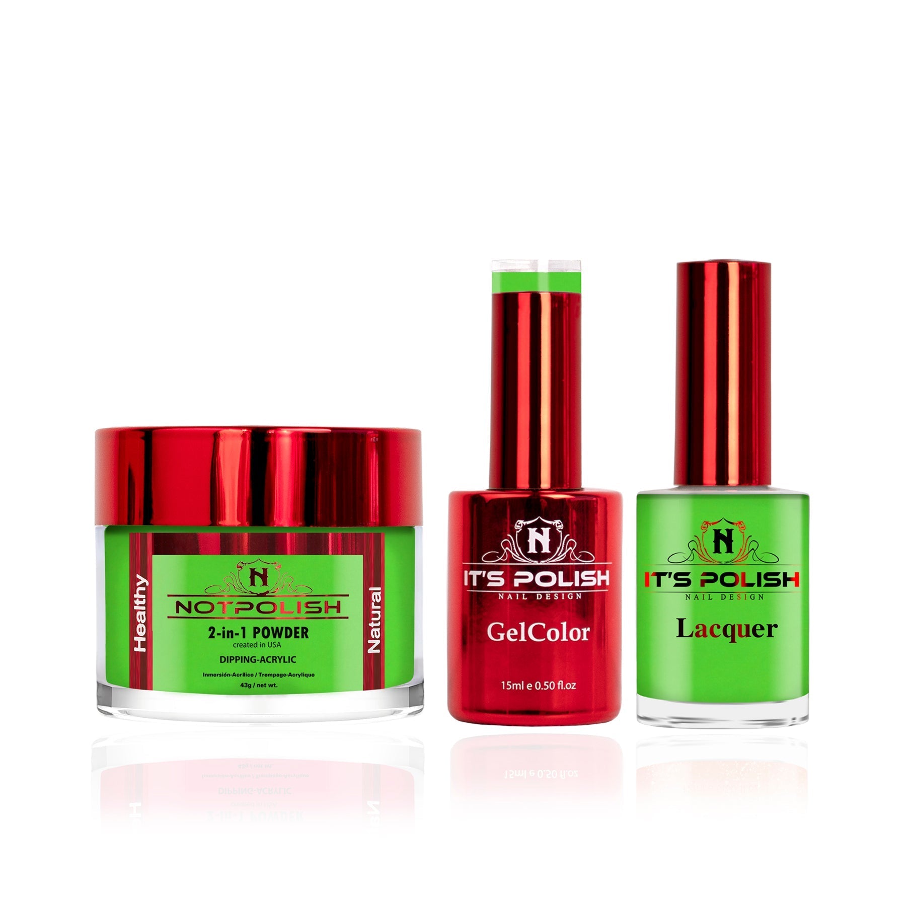 Notpolish - M Trio Collection (#M71 - #M128)