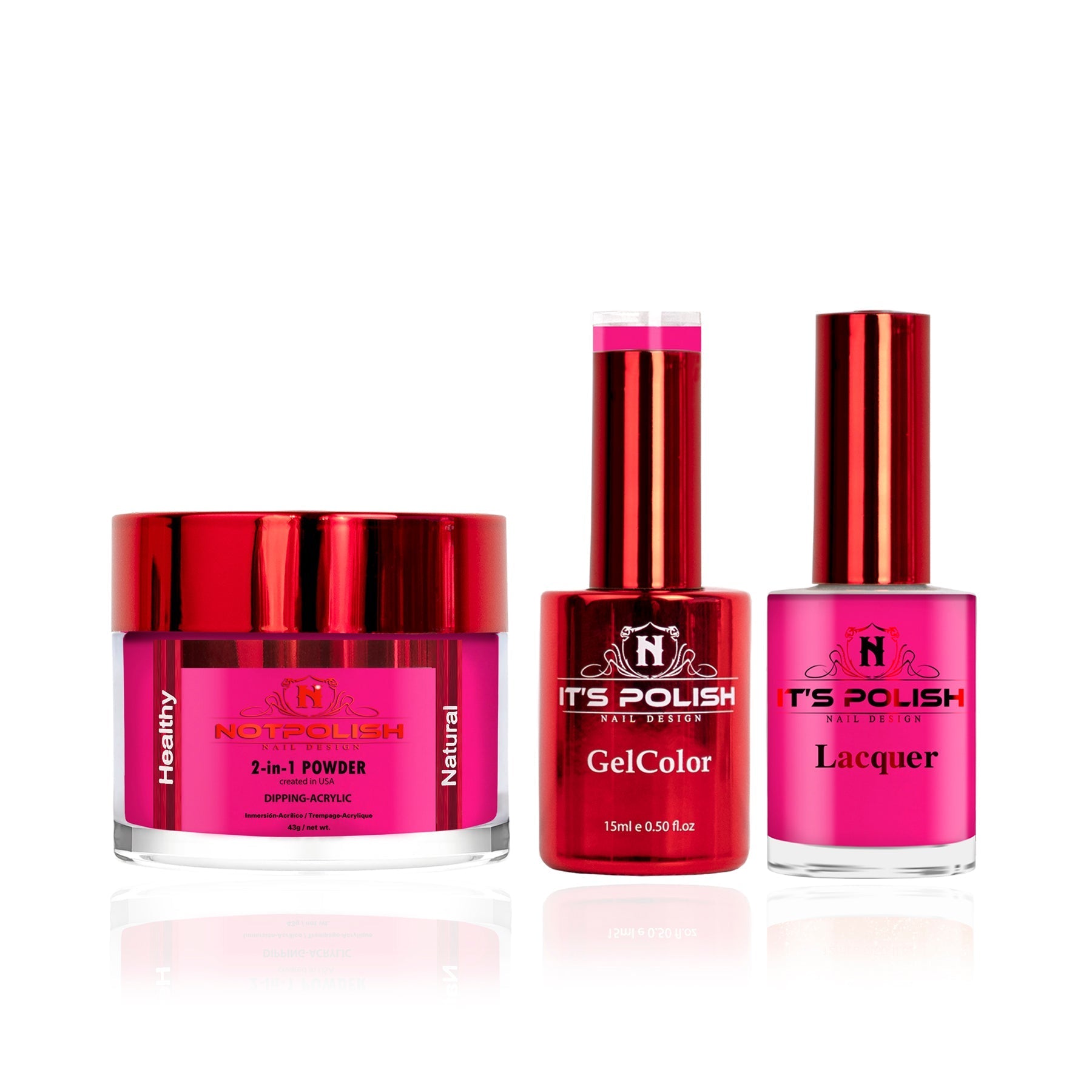 Notpolish - M Trio Collection (#M71 - #M128)