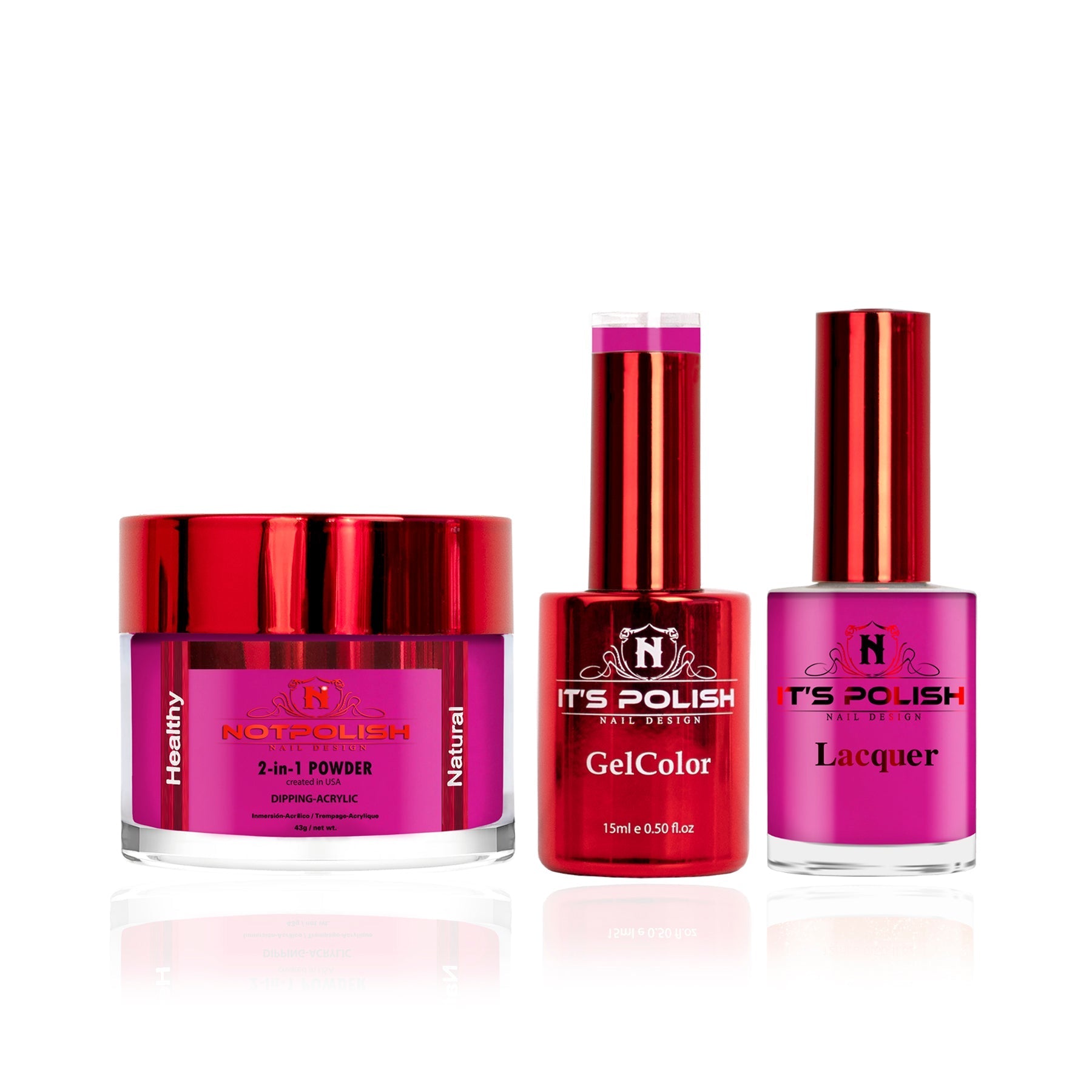 Notpolish - M Trio Collection (#M71 - #M128)