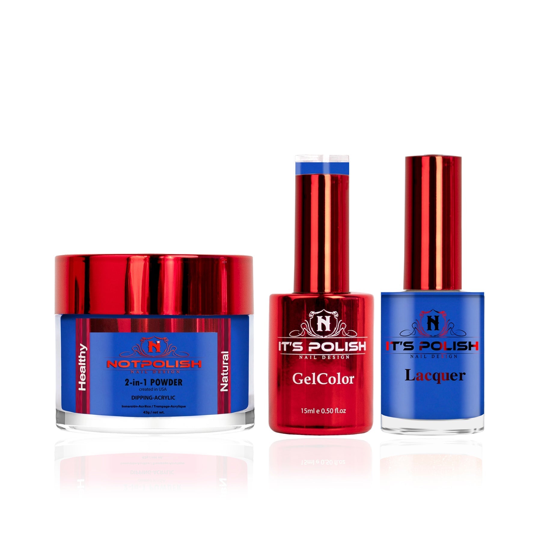 Notpolish - M Trio Collection (#M71 - #M128)