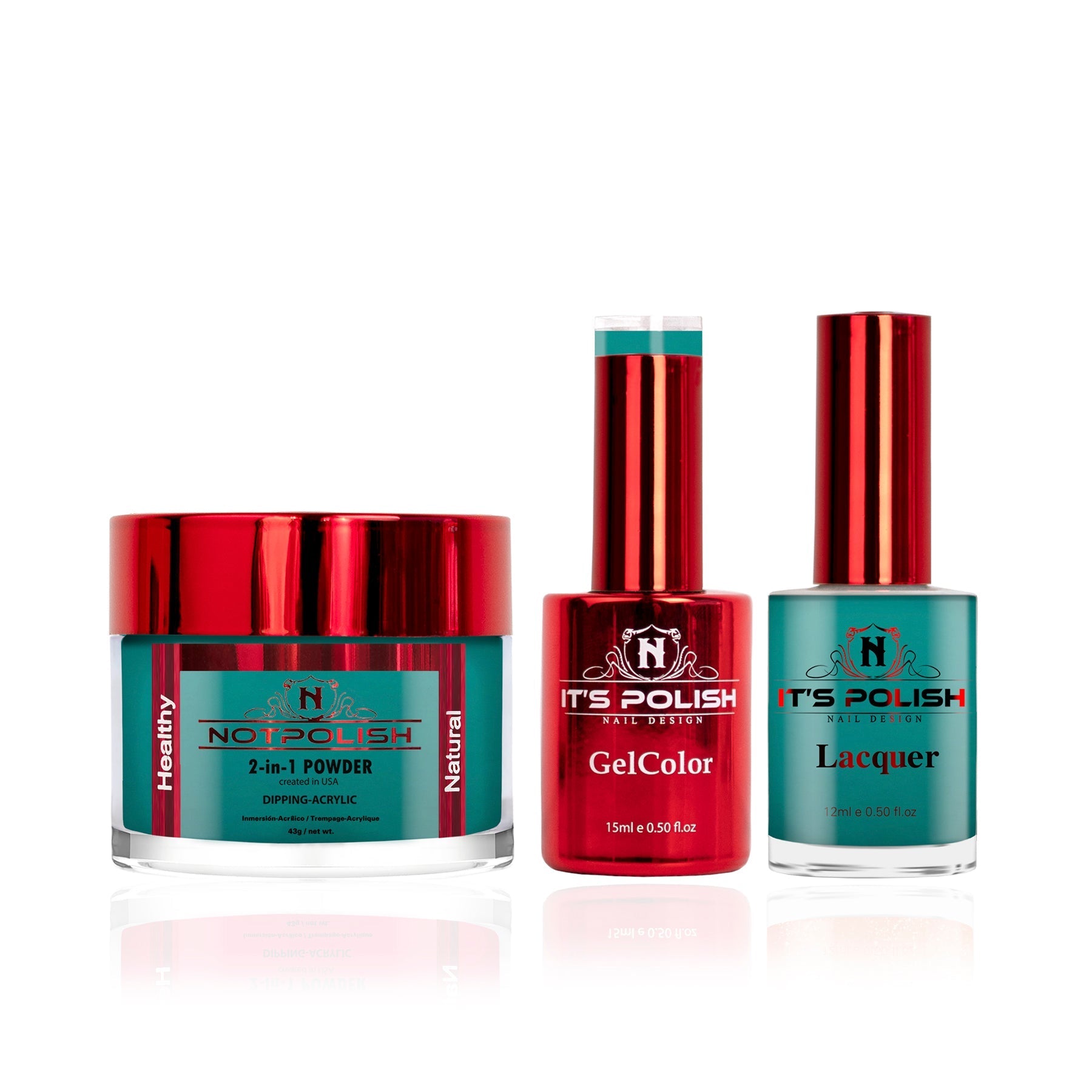 Notpolish - M Trio Collection (#M71 - #M128)
